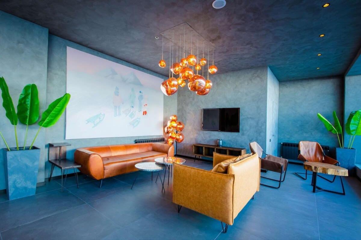 Super Stylish And Cozy 2 Bedroom 4Or6 People Apartment In Key Location In Marshall Gudauri Project Ski Resort Экстерьер фото